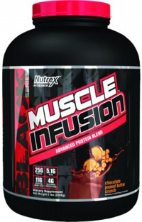 Muscle Infusion Black,  5 lbs.
