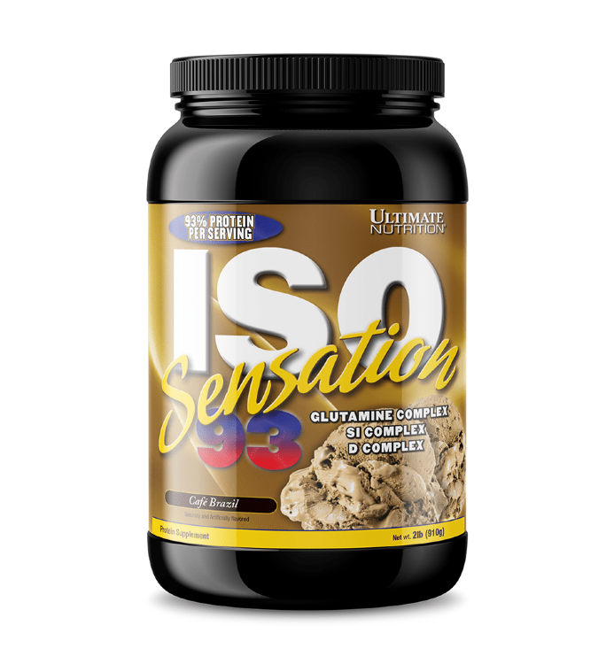 ISO Sensation 93,  2 lbs.