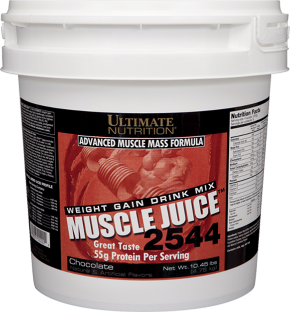 Muscle Juice 2544 ,  10,5 lbs.