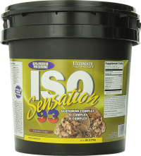 ISO Sensation 93,  5 lbs.