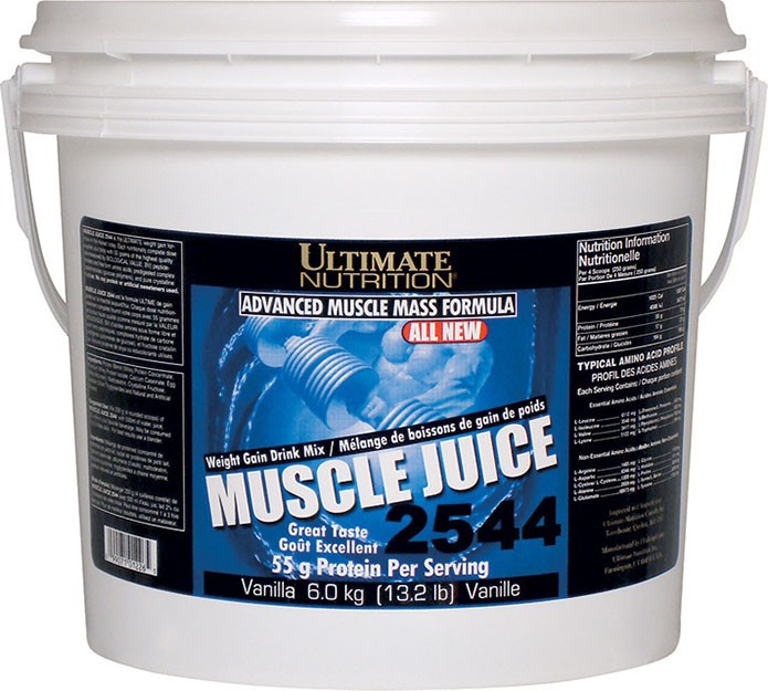 Купить Muscle Juice 2544 , 13,2 lbs. по цене 43 550 T в интернет