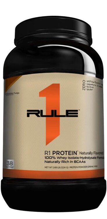 R1 Protein Natural,  2 lbs.