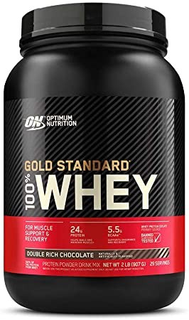 100% Whey  Gold Standard,   2 lbs.