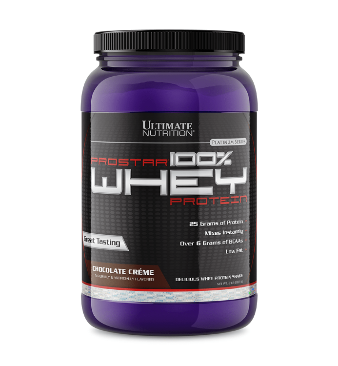 Prostar Whey,     2 lbs.