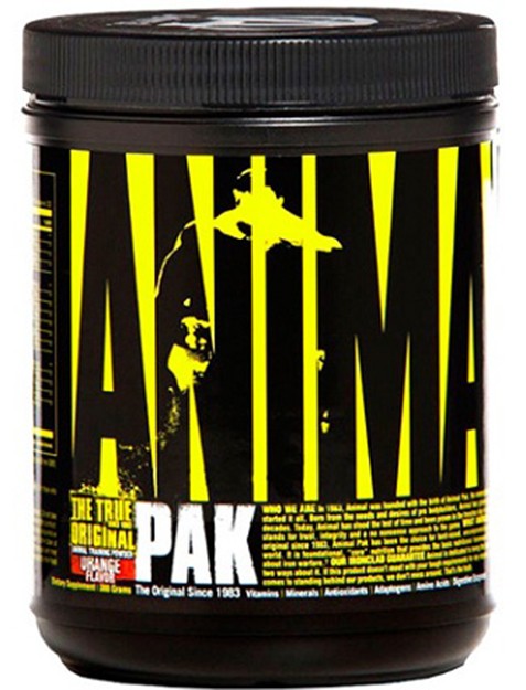 Купить Animal Pak Powder, 302 gr. по цене 0 T в интернет магазине Центр ...