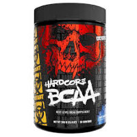 Mutant HARDCORE BCAA,   390 gr.