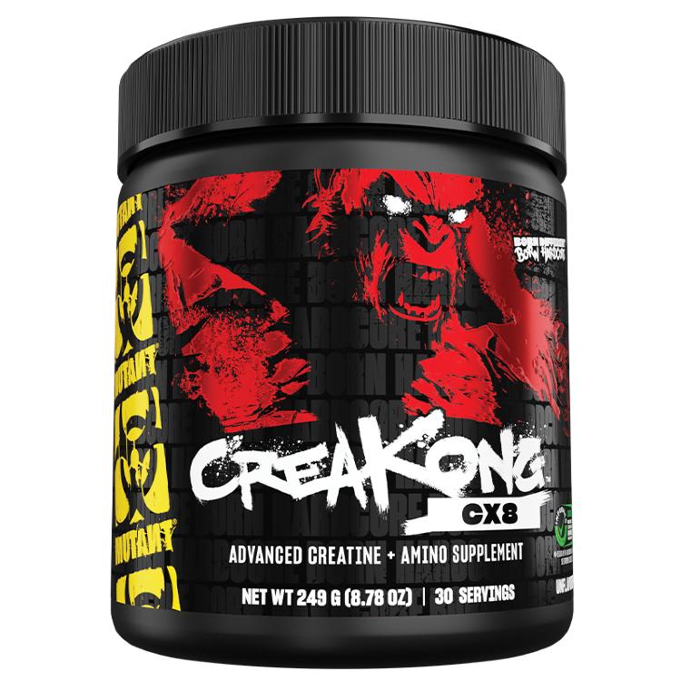 Mutant Creakong CX8,  250 gr.