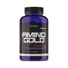 Amino Gold 1000 mg, 250 tab.