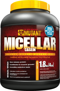 Mutant Micellar Casein,  4 lbs.