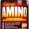 Mutant Amino,  600 tab.