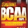 Mutant BCAA  400 caps.