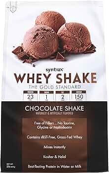 Whey Shake™    5 lbs.