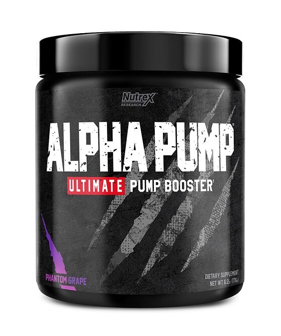 Alpha Pump,  175 gr.