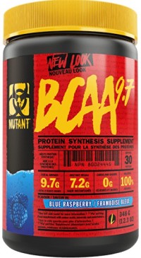 Mutant BCAA 9.7,   350 gr.