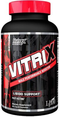 Vitrix  International,   80 liquid caps.