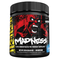 Mutant Madness, 225 gr.