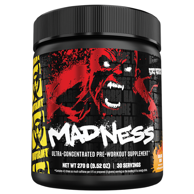 Mutant Madness, 225 gr.