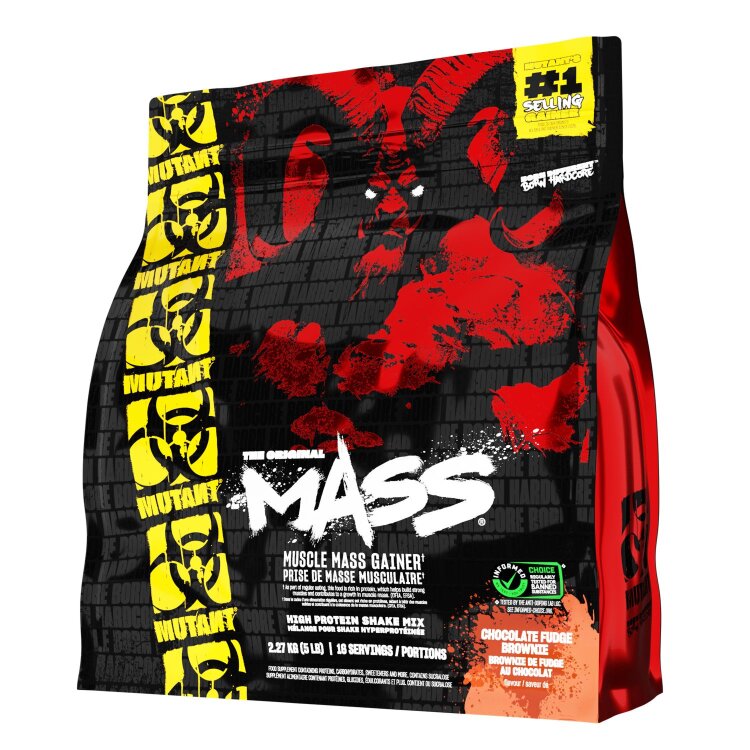 Mutant Mass,    5 lbs.