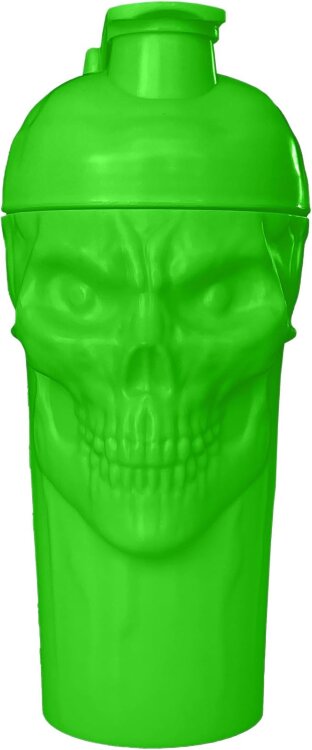 Шейкер The Curse!  Skull   600 ml.