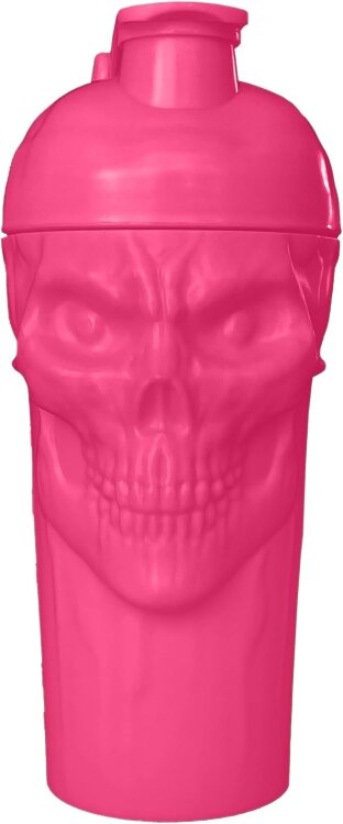 Шейкер The Curse!  Skull   600 ml.