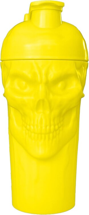 Шейкер The Curse!  Skull   600 ml.