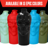 Шейкер The Curse!  Skull   600 ml.