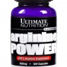 Arginine Power 800 mg,   100 caps.