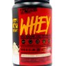 Mutant Whey,    2 lbs.