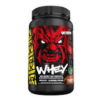 Mutant Whey,    2 lbs.