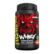 Mutant Whey,    2 lbs.