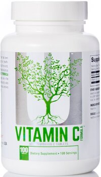 Vitamin C,   100 tab.