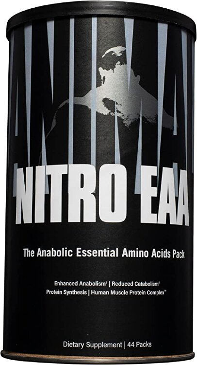 Animal Nitro EAA,  44 pack