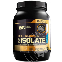 Gold Standard 100% Isolate,  1,6 lbs.