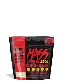 Mutant Mass XXXTREME 2500,  6 lbs.