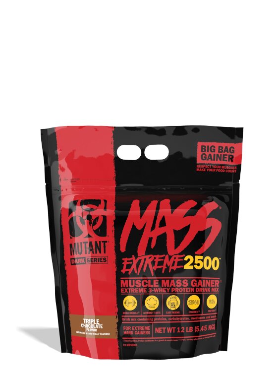 Mutant Mass XXXTREME 2500,  12 lbs.