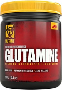 Mutant Glutamine, 300 gr.