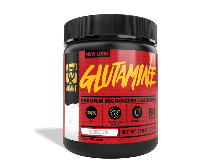 Mutant Glutamine, 300 gr.