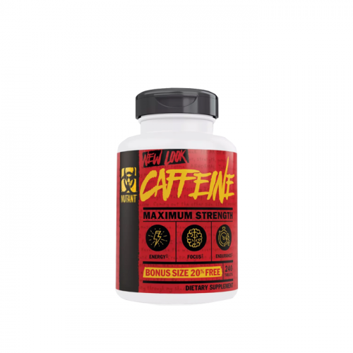 Mutant Caffeine,  240 tab.