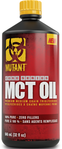 Mutant MCT OIL,   946 ml.