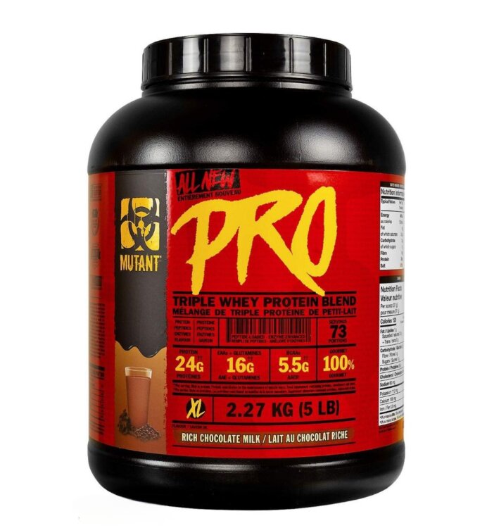 Mutant PRO,    5 lbs. 
