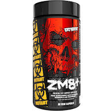 Mutant ZMA+,   90 caps.