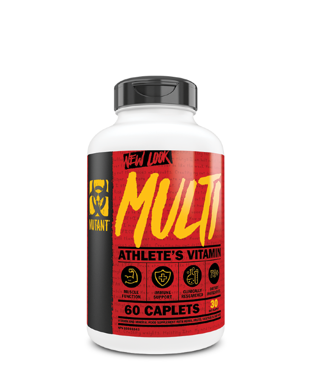Mutant MULTI,    60 tab.