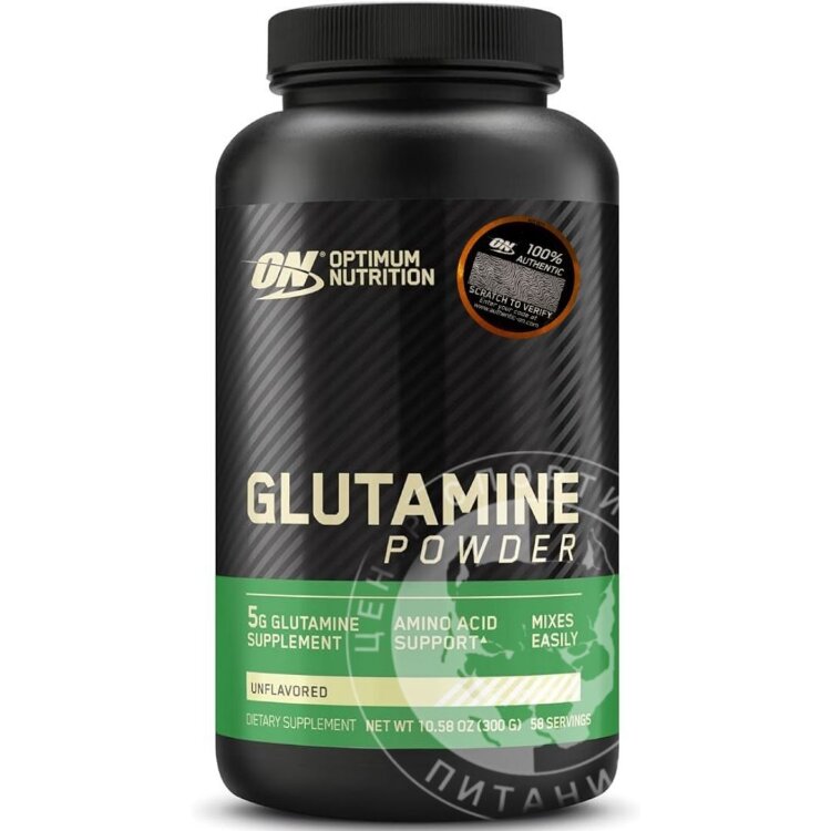Glutamine powder,    300 gr.