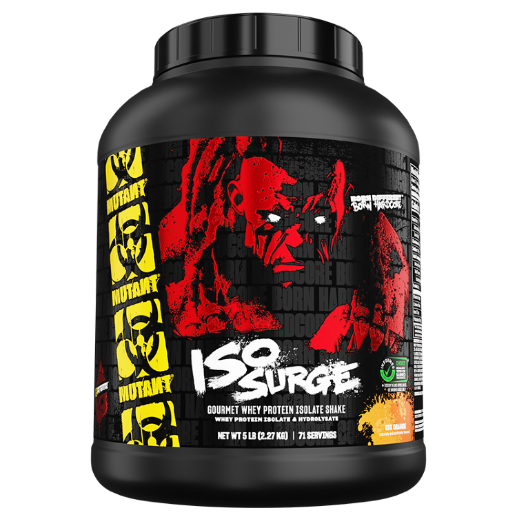 Mutant ISO Surge,   5 lbs.