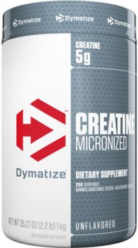 Creatine Micronized,   300 gr. (DYM)