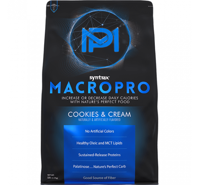 Macro Pro™    5,6 lbs.
