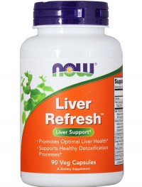 Liver Refresh, 180 caps.