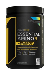 R1 Essential Amino 9 + Energy,  345 gr.