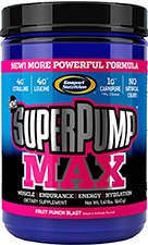Super Pump MAX,  480 gr.