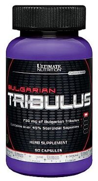 Bulgarian Tribulus 750 mg,  90 caps.
